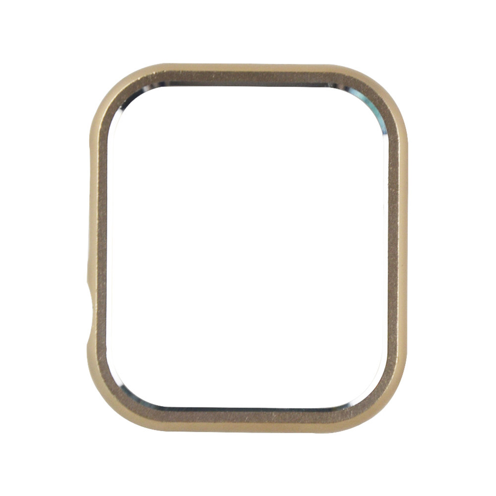 Metal Bumper Aluminum Frame Case - 44Mm Case Cover Aluminum Alloy Metal