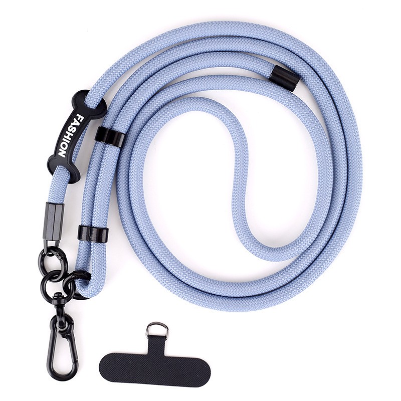 1Pc Adjustable Mobile Phone St - Crossbody Lanyard Neck Strap Case ulasan dan harga