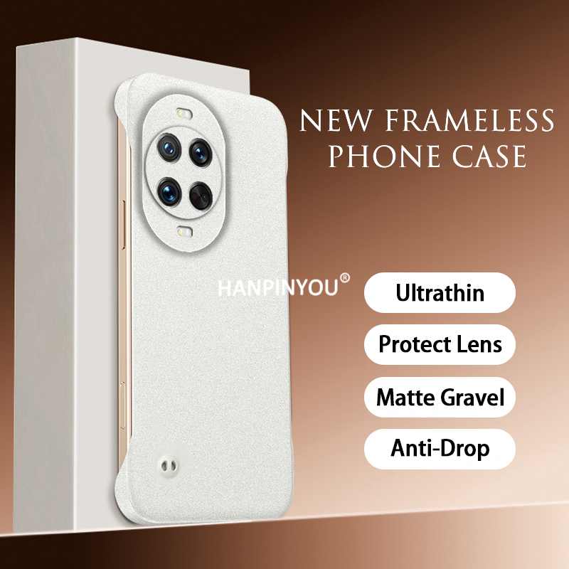 For Huawei Nova 14 Pro Nova14  - Ultra Thin Frameless Phone Cover ulasan dan harga