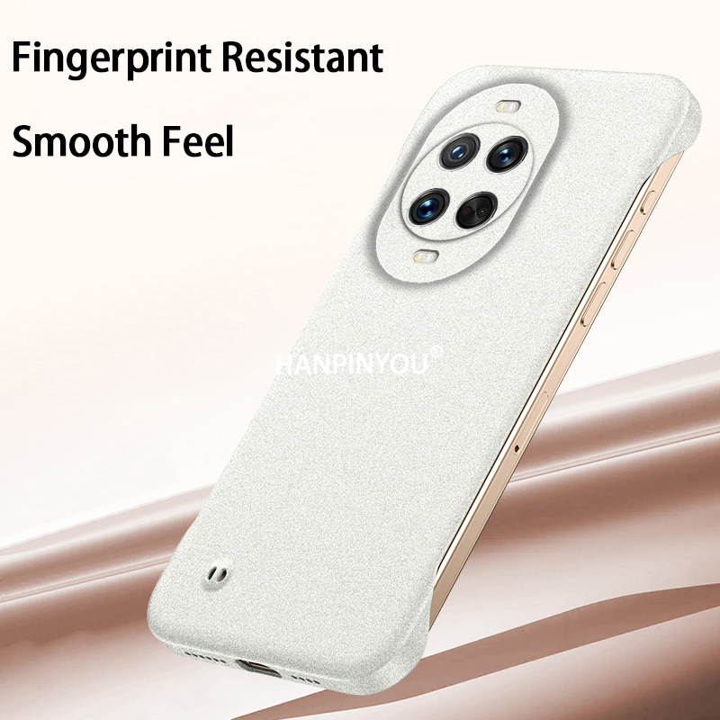 For Huawei Nova 14 Pro Nova14  - Ultra Thin Frameless Phone Cover ulasan dan harga