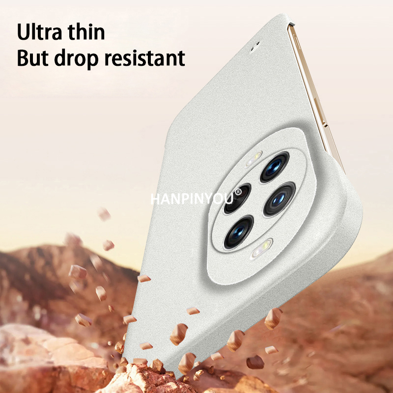 For Huawei Nova 14 Pro Nova14  - Ultra Thin Frameless Phone Cover ulasan dan harga