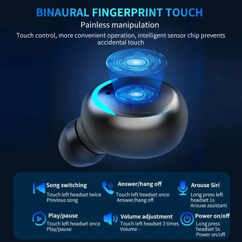 Lenovo F9 Bluetooth Wireless H - Earphones ulasan dan harga