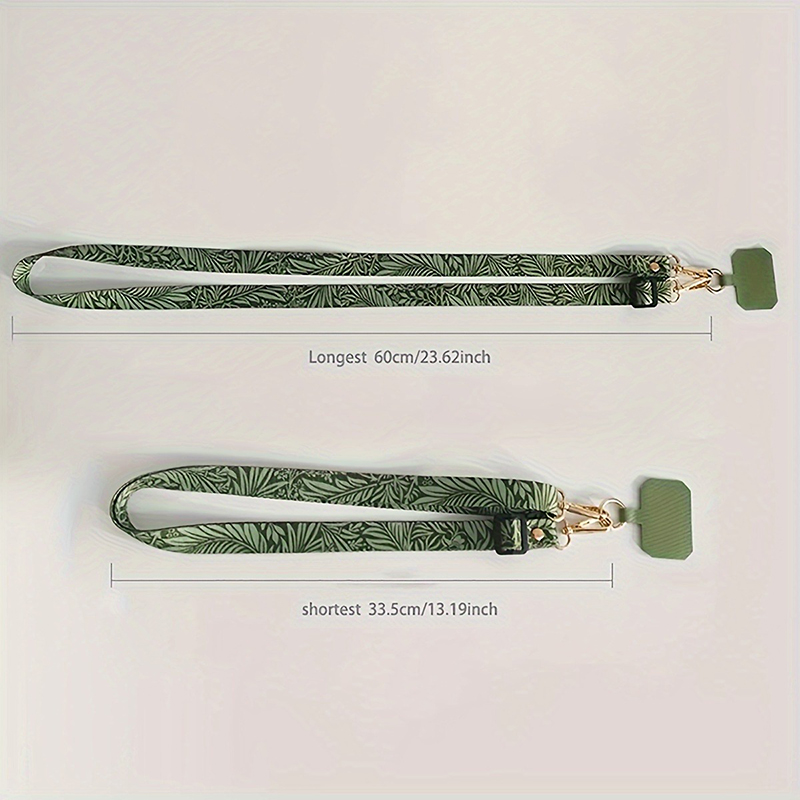 Painted Crossbody Cell Phone L - Crossbody Lanyard Neck Strap Case ulasan dan harga
