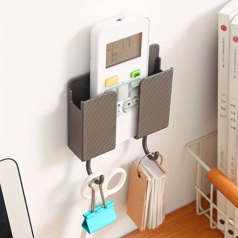 3-in-1 Wall Mounted Storage Ra - Phone Stands ulasan dan harga