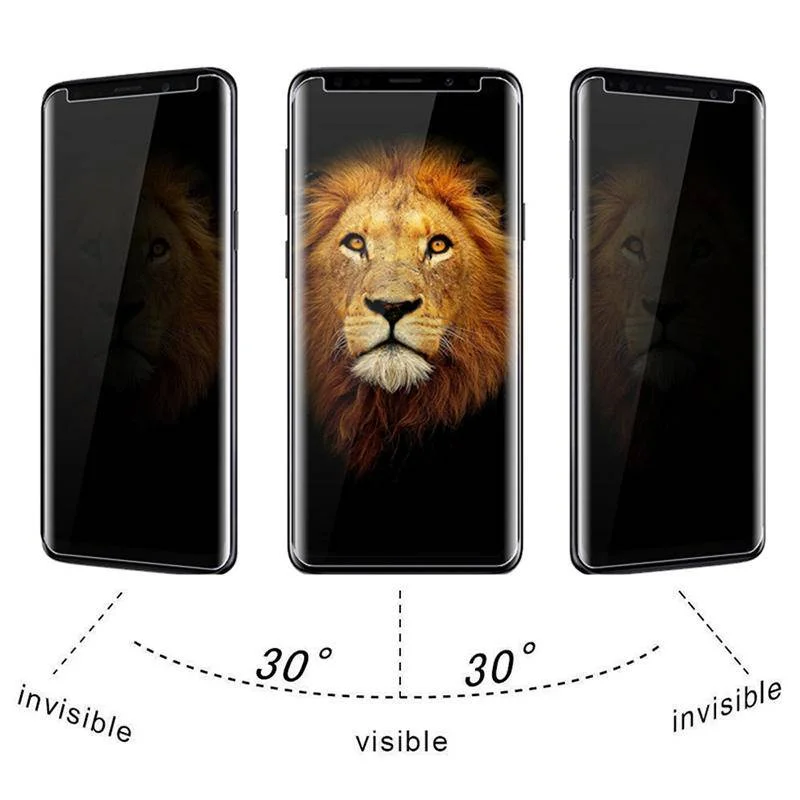 2pcs for Pou Anti-spy Tempered - Anti Spy Privacy Glass Case ulasan dan harga