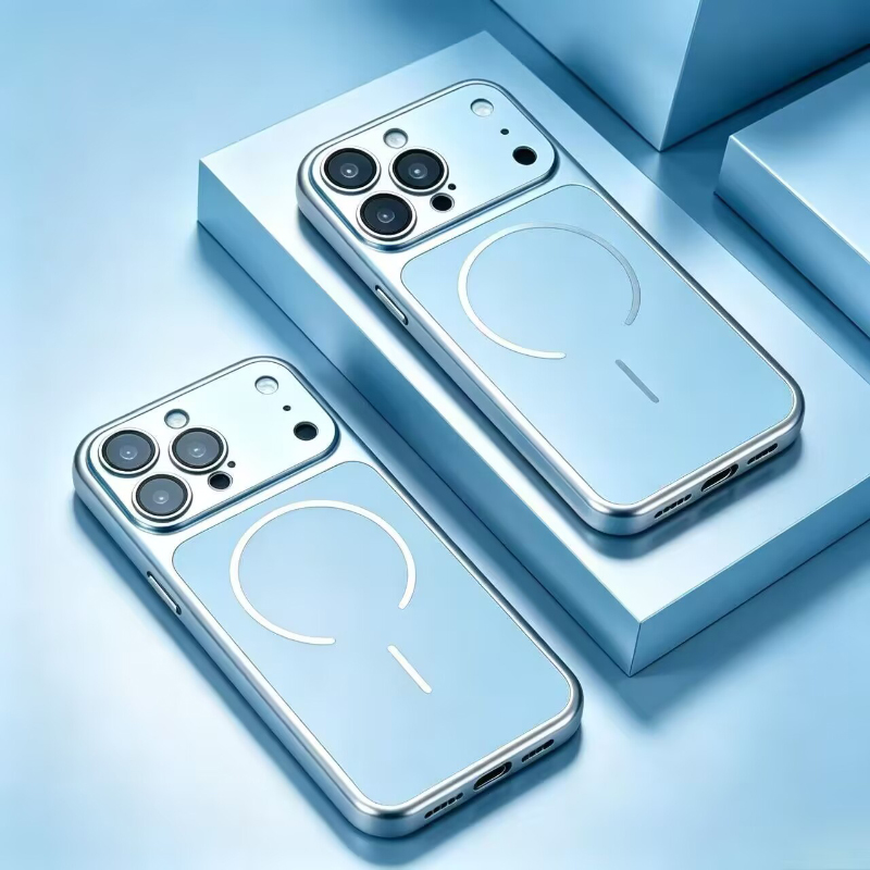 For Magsafe Magnetic Luxury So - Matte Hard Pc Back Case ulasan dan harga