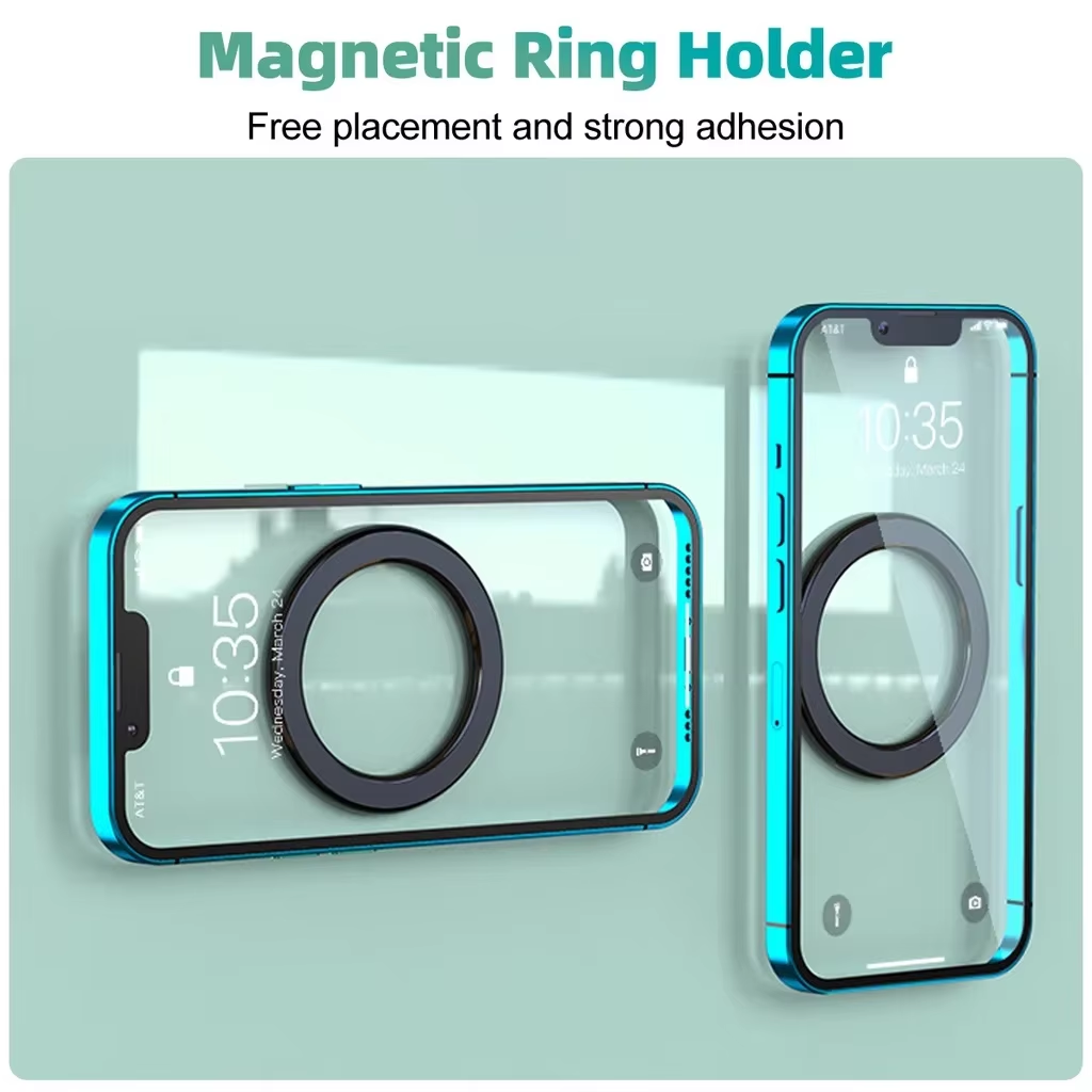 For Magsafe Strong Magnetic Ri - Phone Stands ulasan dan harga