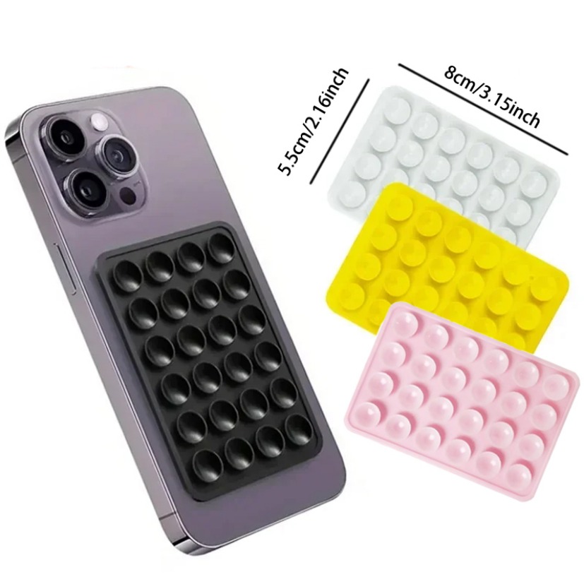 Silicone Suction Phone Holder  - Phone Cases ulasan dan harga