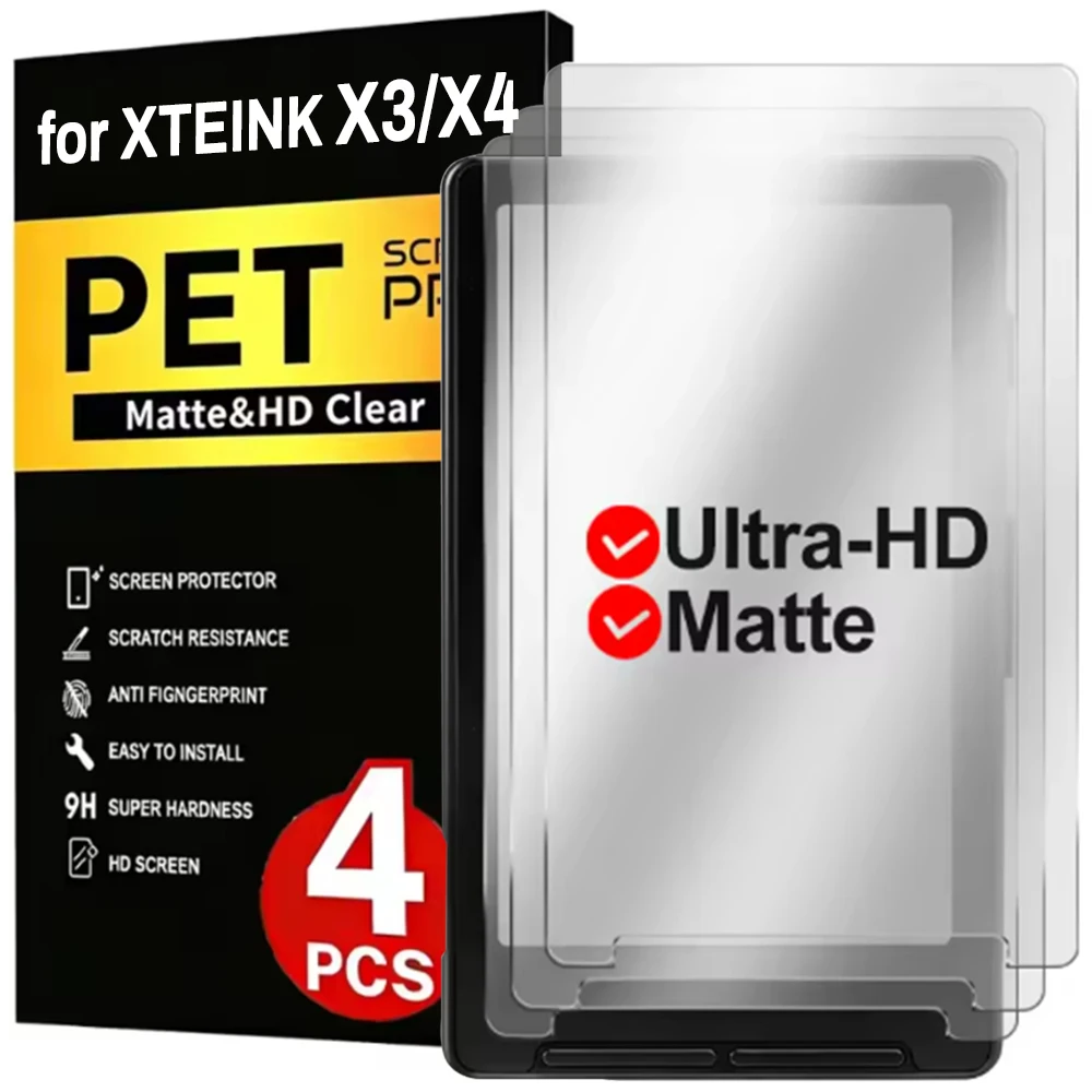 1-4pcs Soft PET Full Cover Pro - Matte Anti Glare Screen Protector ulasan dan harga