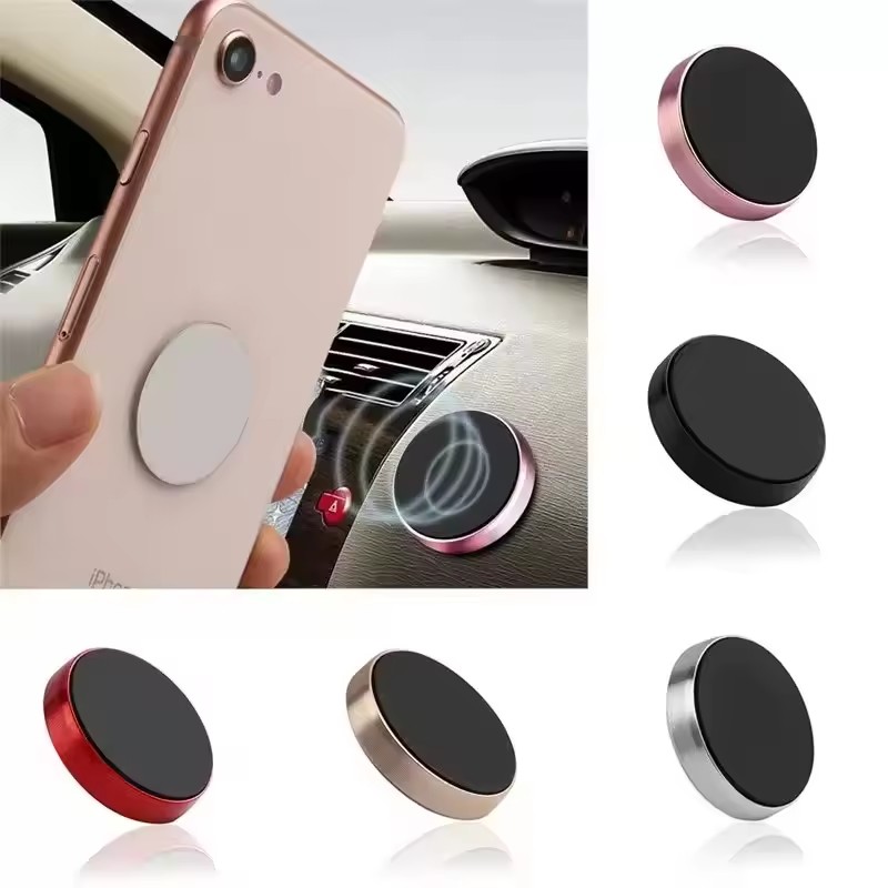Magnetic Car Phone Holder Univ - Phone Stands ulasan dan harga
