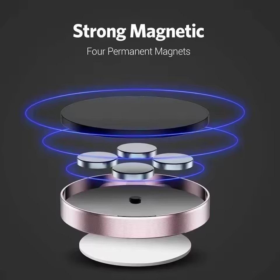 Magnetic Car Phone Holder Univ - Phone Stands ulasan dan harga
