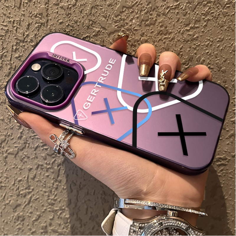Fashion G-Gertrudes Hard Phone - Matte Hard Pc Back Case ulasan dan harga