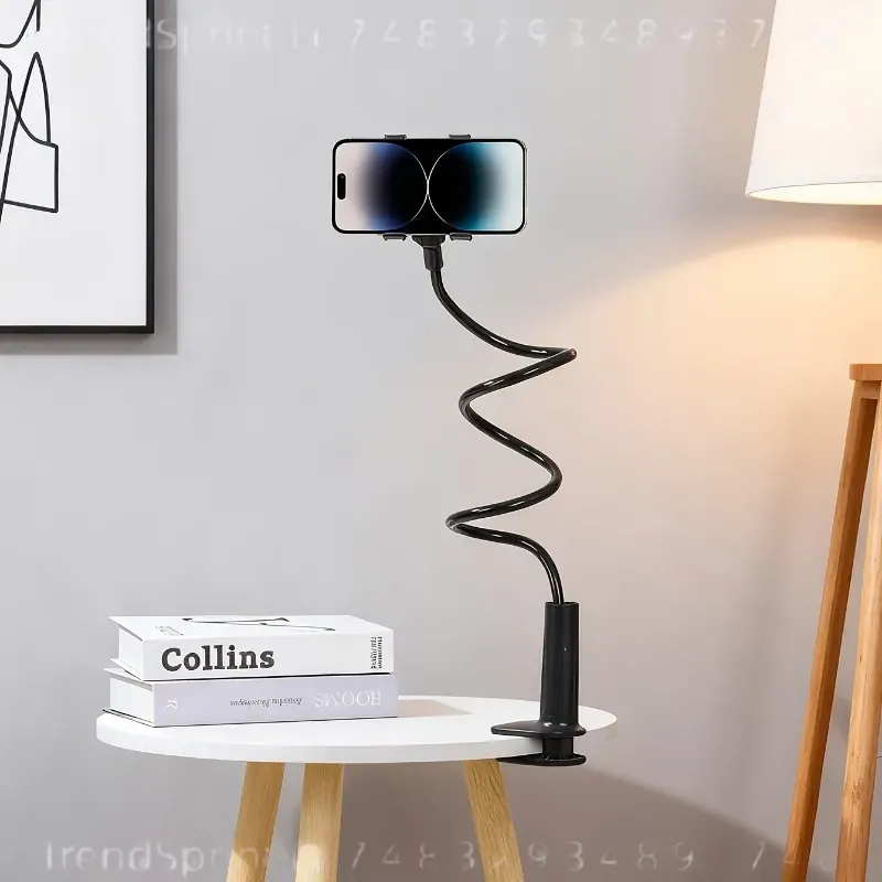 360 Degree Flexible Hose Phone - Phone Stands ulasan dan harga