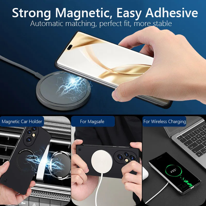 Case For Honor 200 Pro 200Pro  - Matte Hard Pc Back Case ulasan dan harga