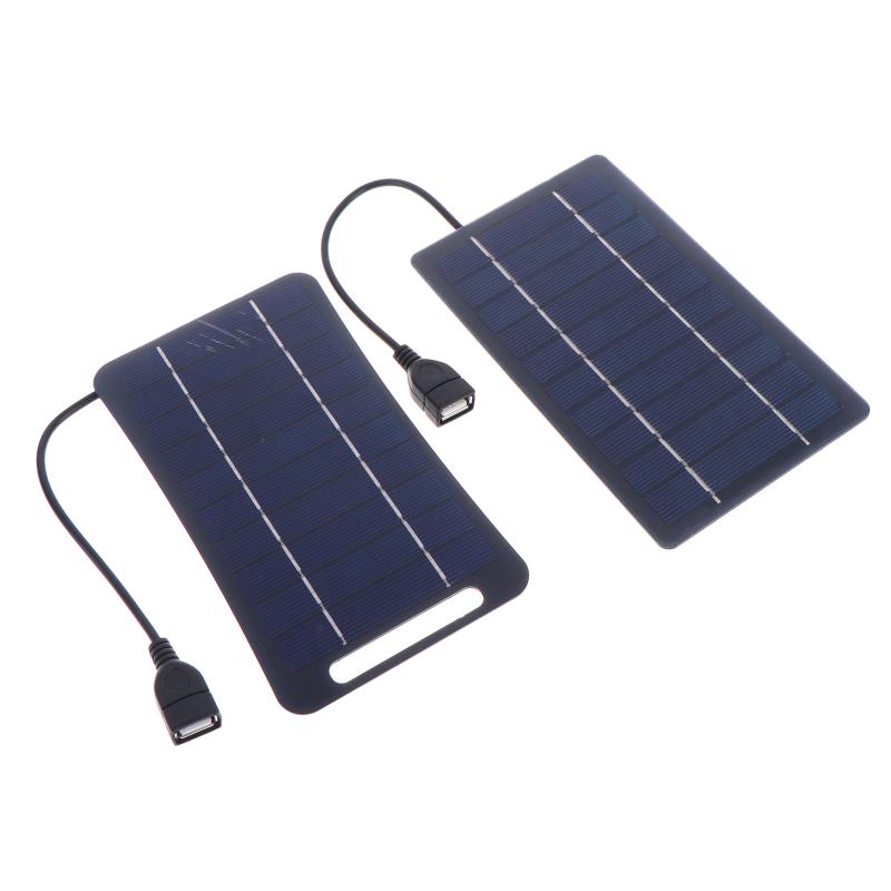 2W Solar Charger Portable W/US - Power Banks ulasan dan harga