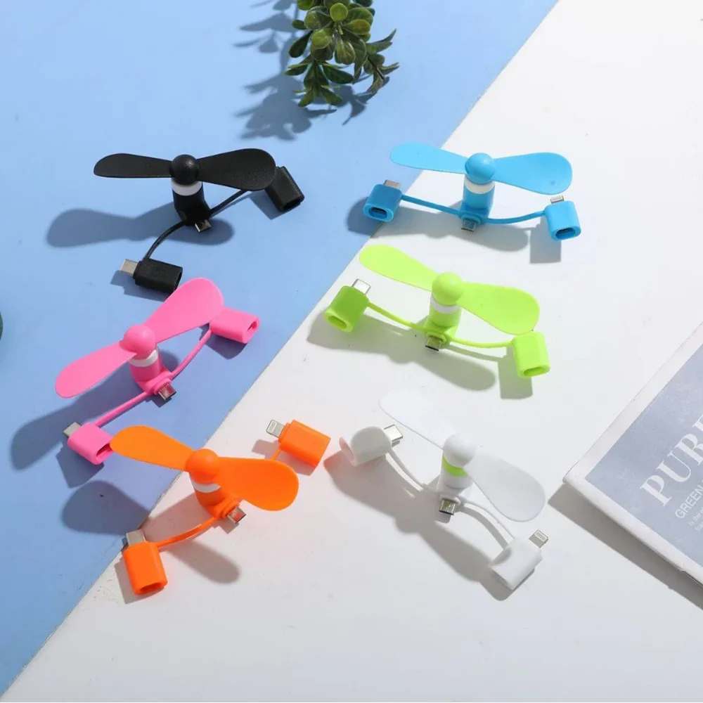 Creative USB Fan Mini Fan Andr - Power Banks ulasan dan harga