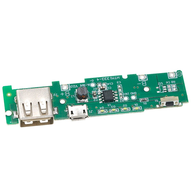 5V1A Power Bank Charger Module - Chargers ulasan dan harga