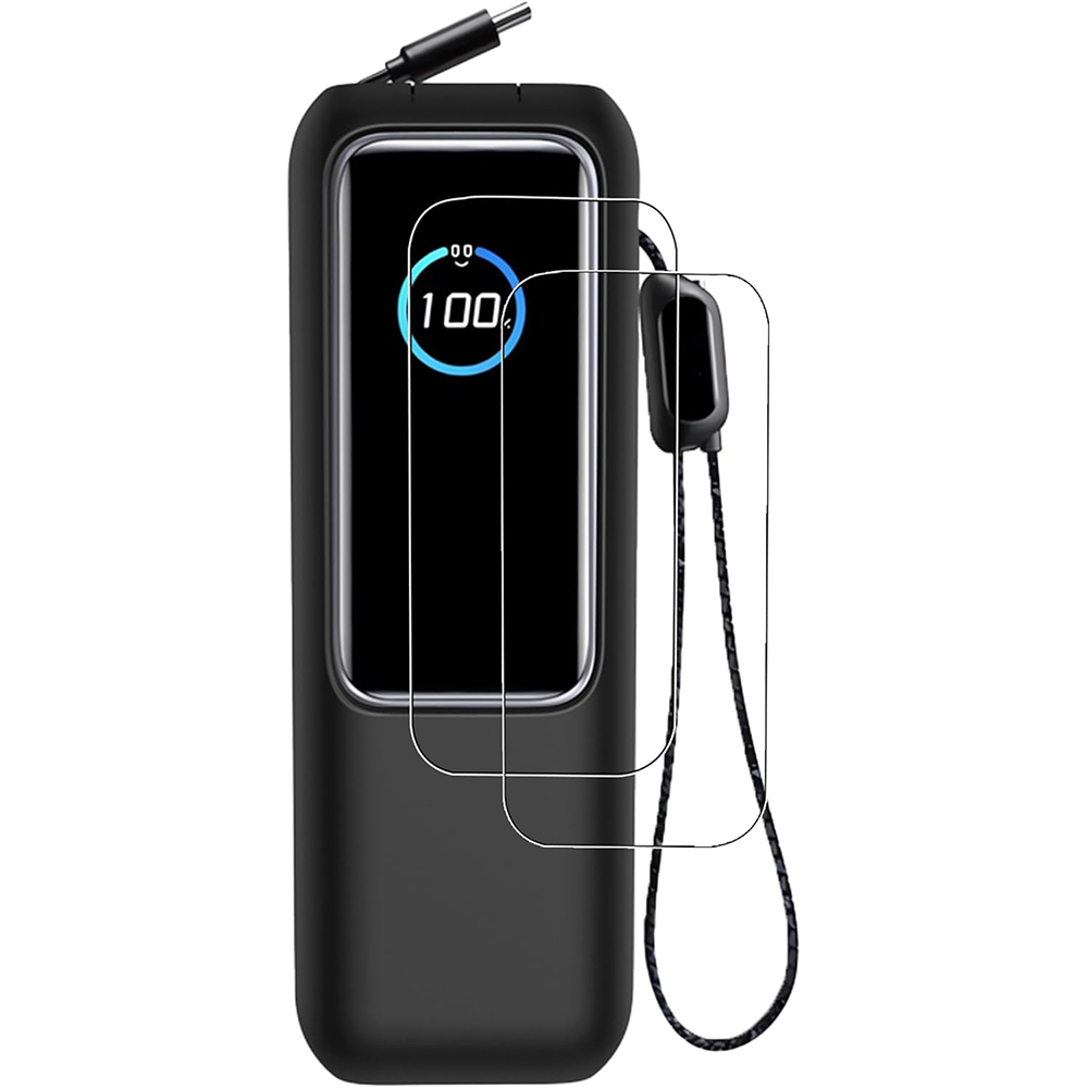 3-IN-1 Case + HD Hydraulic Hyd - Screen Protectors ulasan dan harga