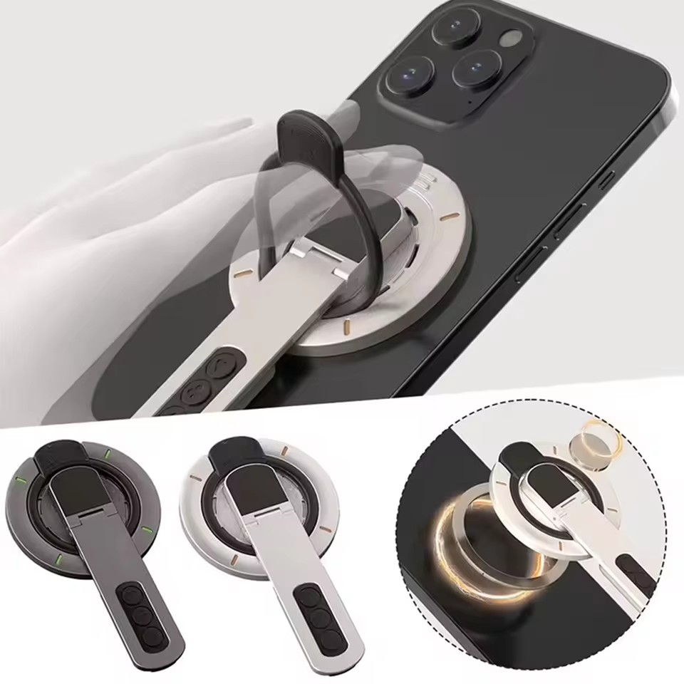 1Pc 360 ° Roration Stand for M - Phone Stands ulasan dan harga