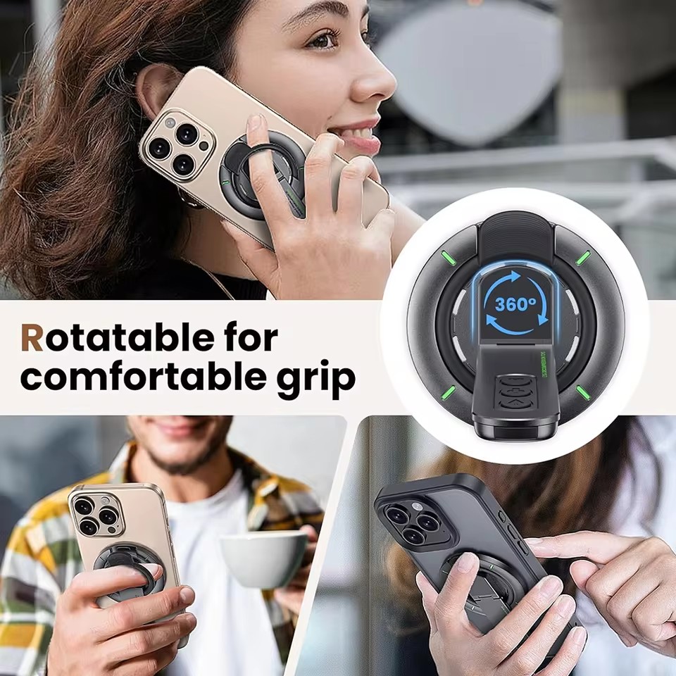 1Pc 360 ° Roration Stand for M - Phone Stands ulasan dan harga