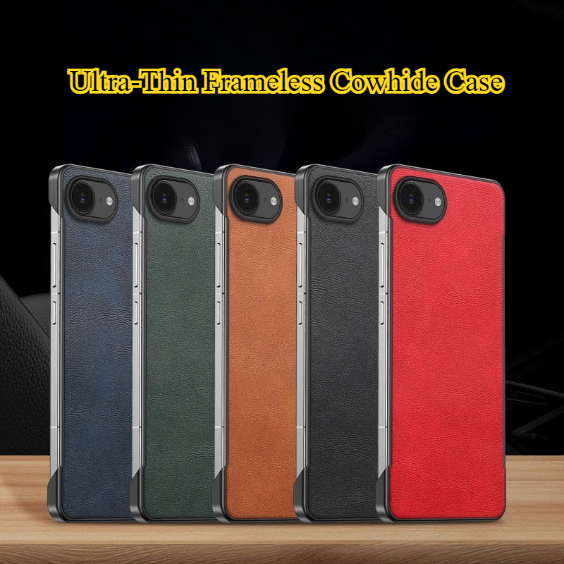 Case For iPhone 17e Ultra-Thin - Ultra Thin Frameless Phone Cover ulasan dan harga