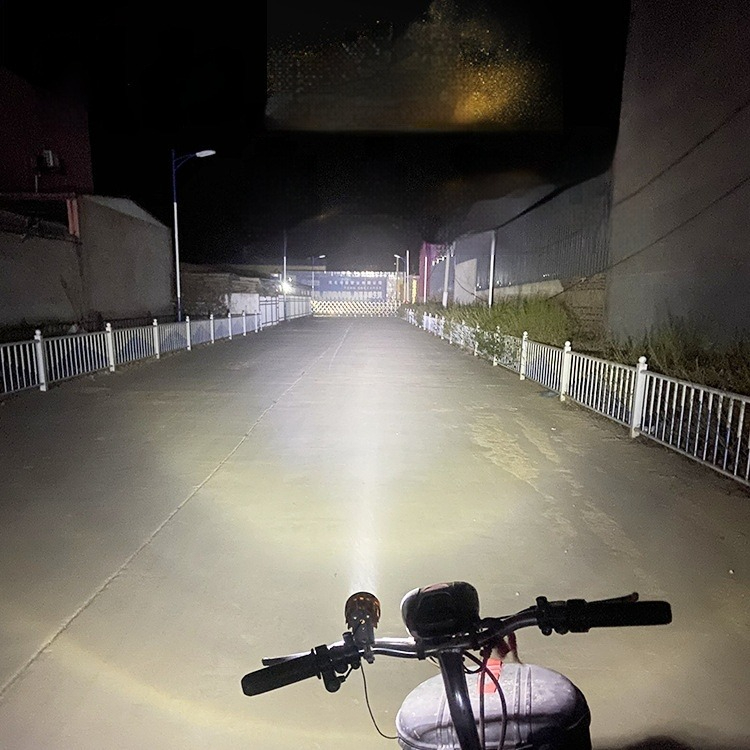 Motorcycle Light Modified Exte - Power Banks ulasan dan harga