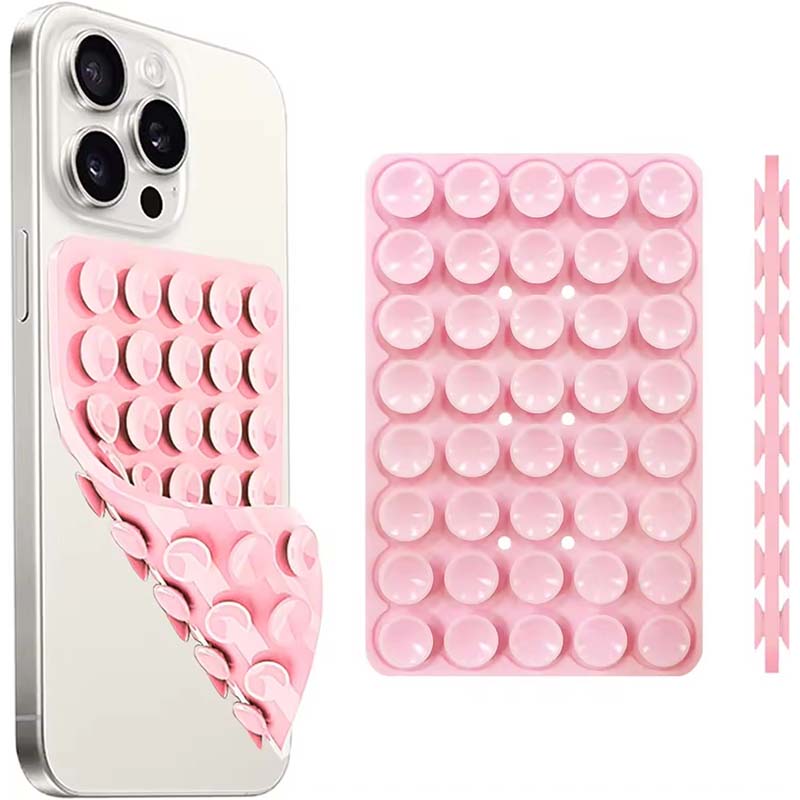 Silicone Suction Cup Phone Sta - Phone Stands ulasan dan harga