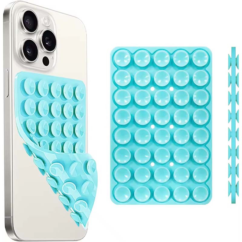 Silicone Suction Cup Phone Sta - Phone Stands ulasan dan harga