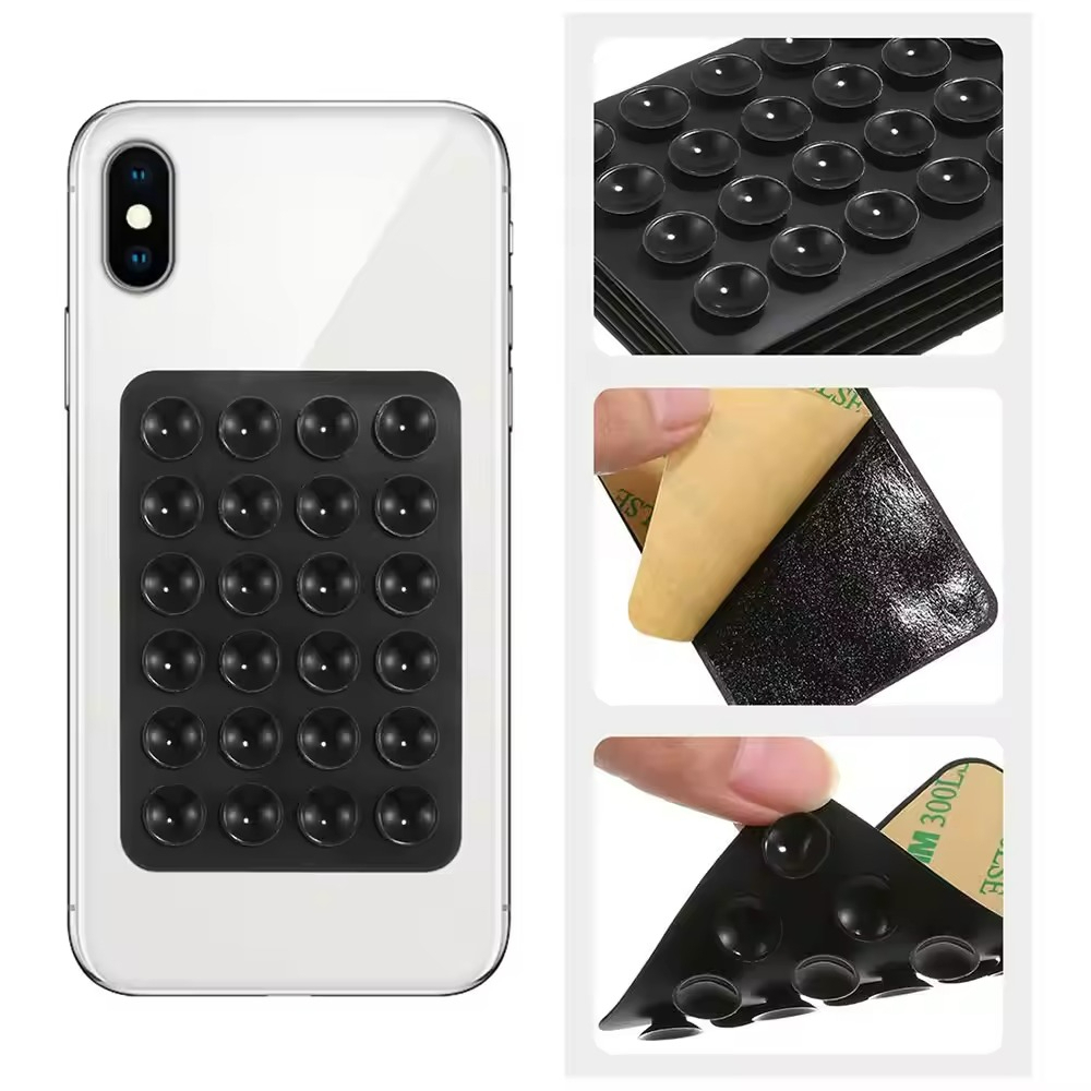 Silicone Suction Cup Phone Hol - Phone Cases ulasan dan harga