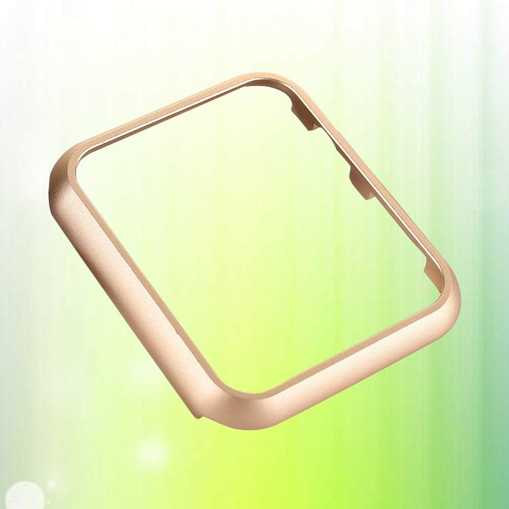 44Mm Case Cover Aluminum Alloy - Metal Bumper Aluminum Frame Case ulasan dan harga