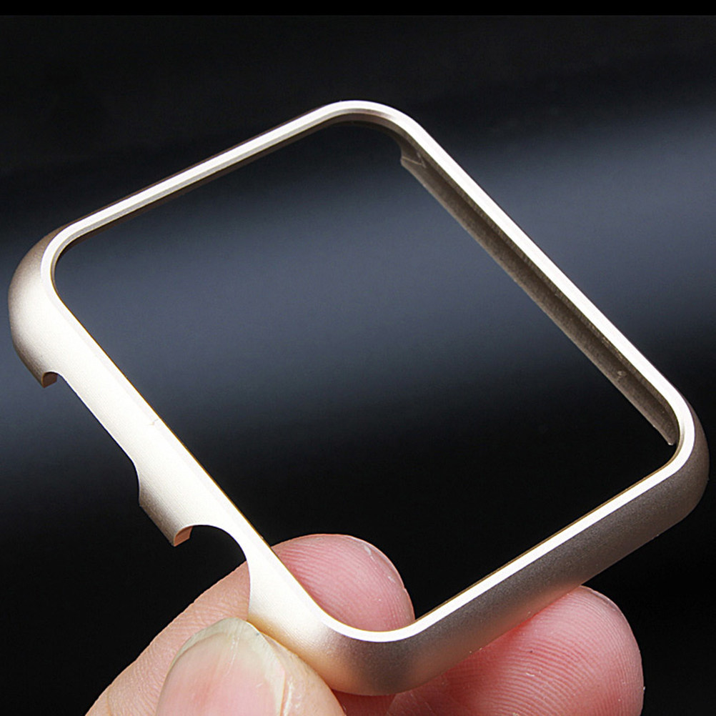 44Mm Case Cover Aluminum Alloy - Metal Bumper Aluminum Frame Case ulasan dan harga