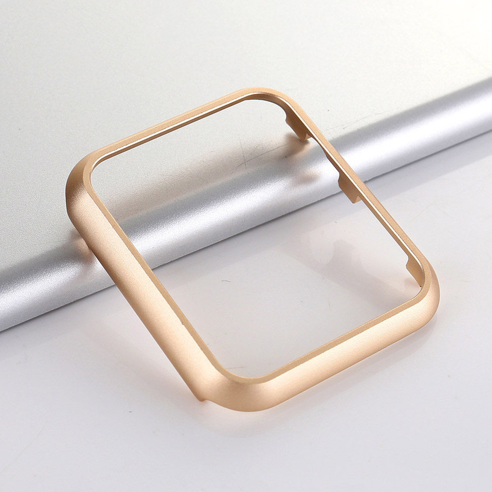 44Mm Case Cover Aluminum Alloy - Metal Bumper Aluminum Frame Case ulasan dan harga